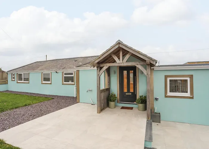 Bryn Llwyd Cottage