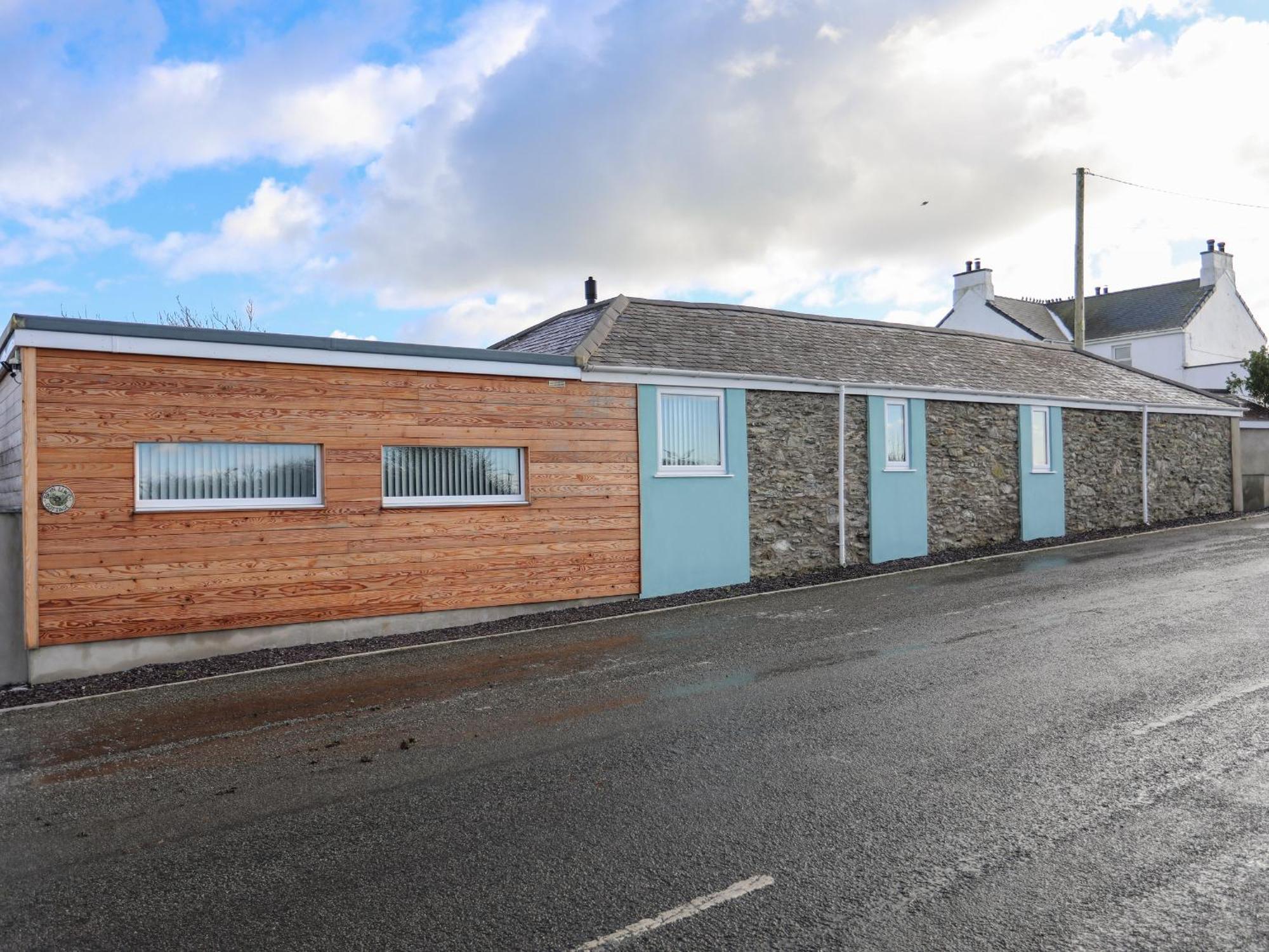 Bryn Llwyd Holiday home Amlwch