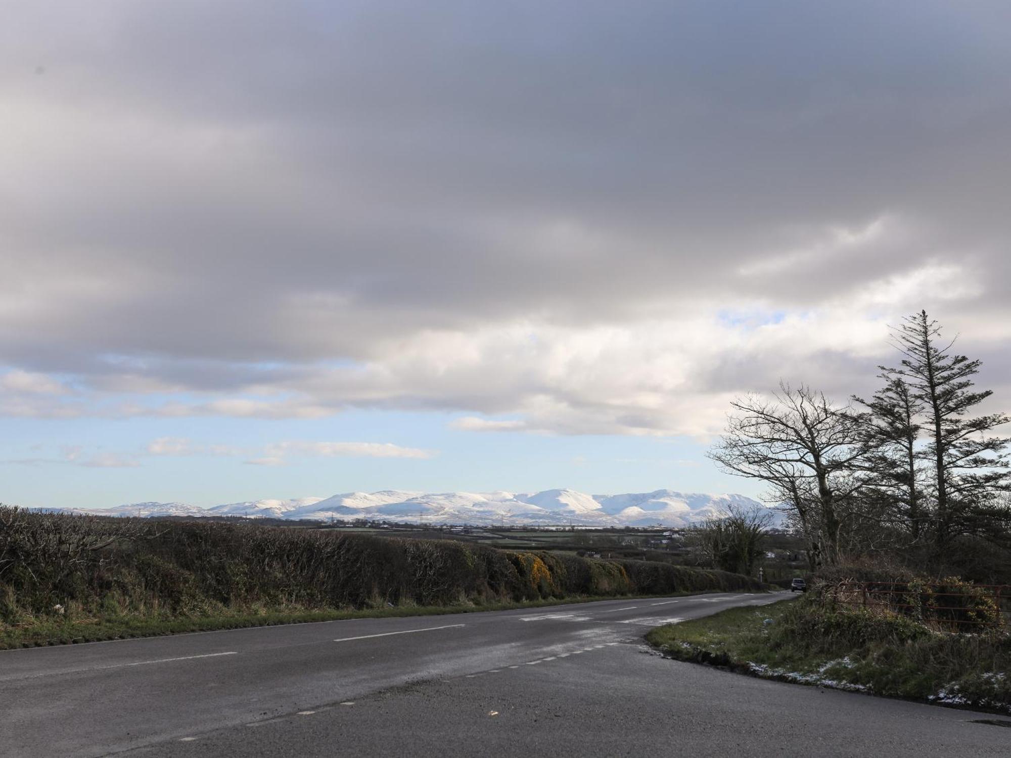 Bryn Llwyd Holiday home *
