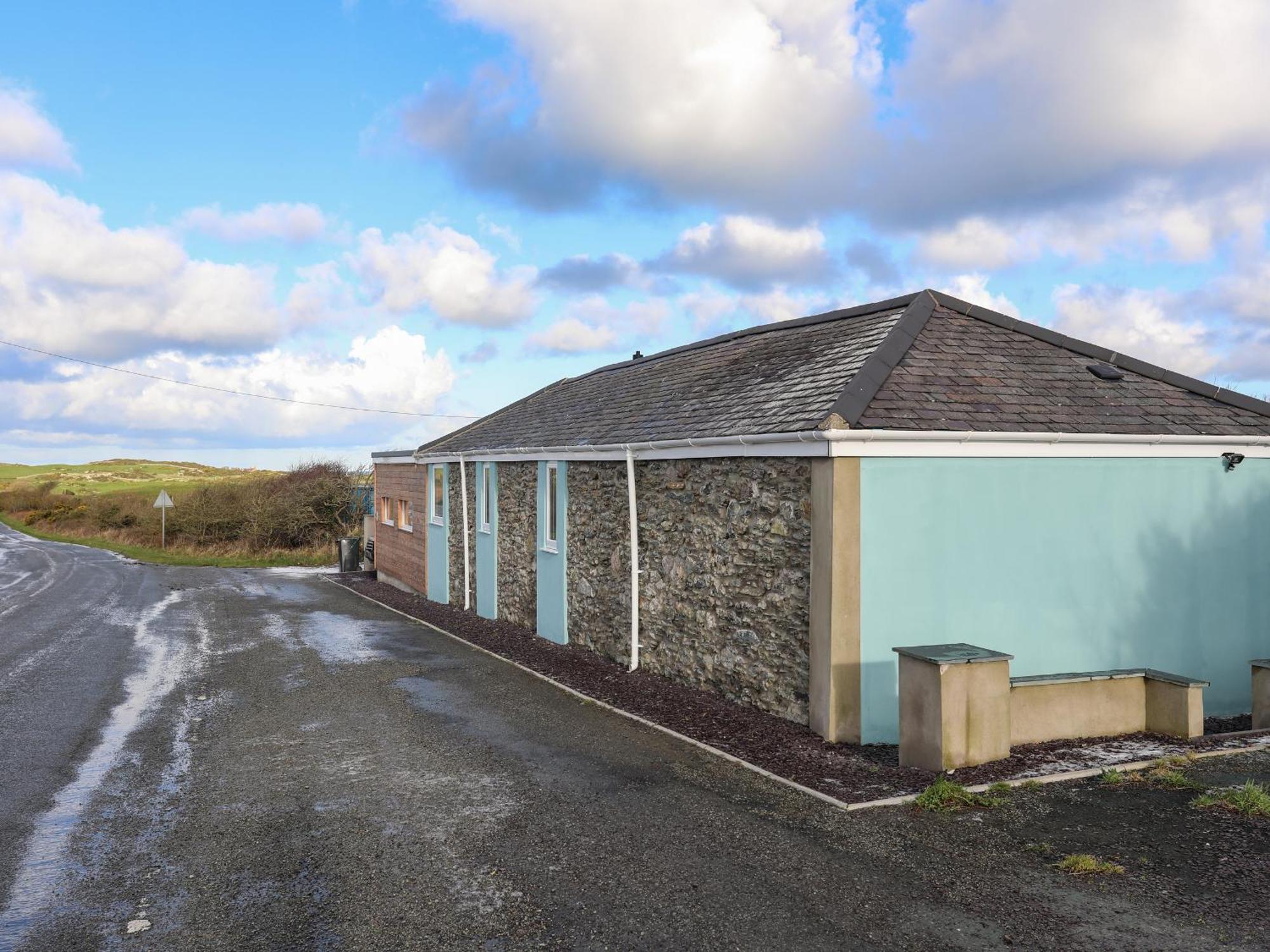 Bryn Llwyd Holiday home *