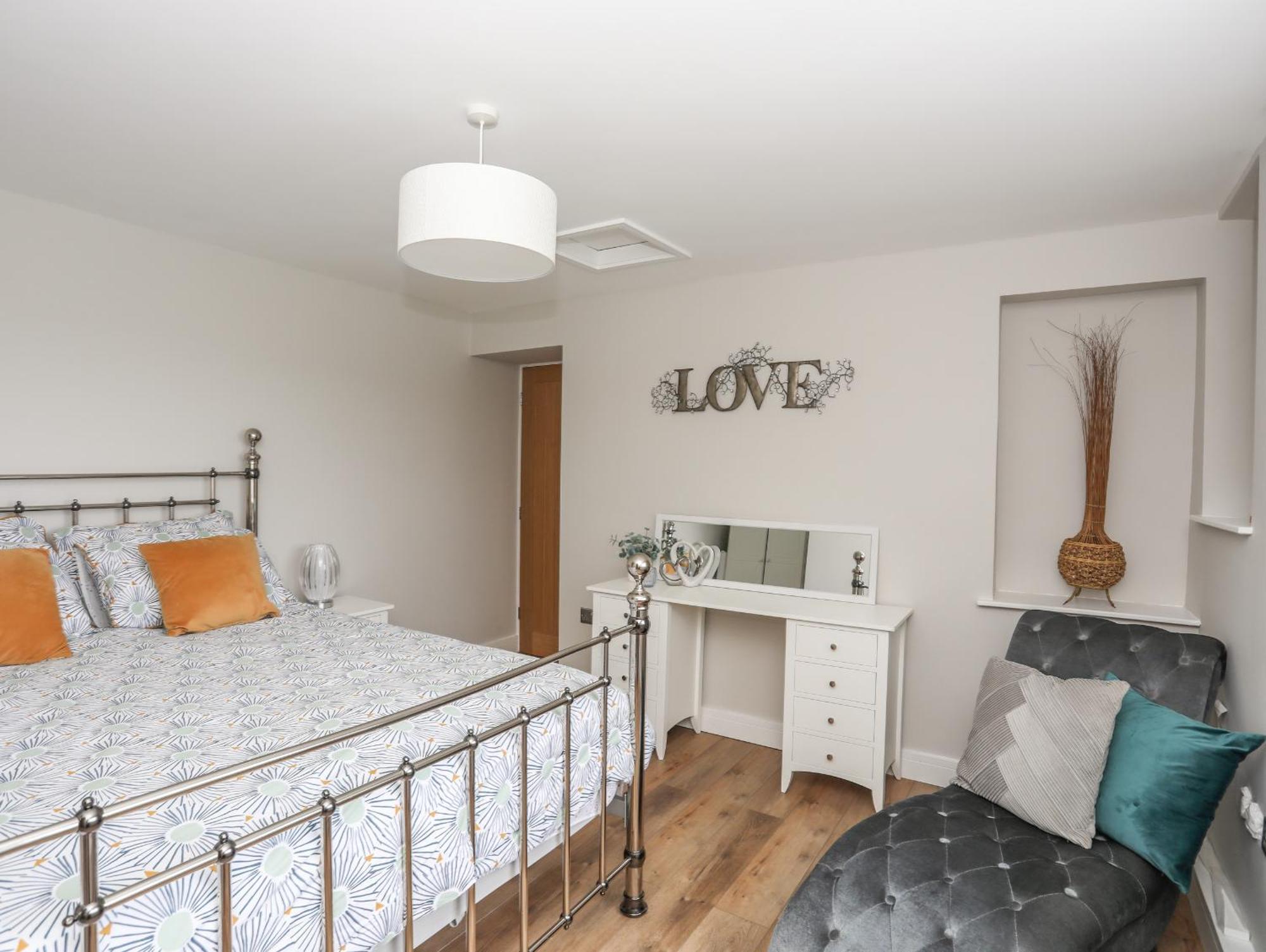 Bryn Llwyd Holiday home *