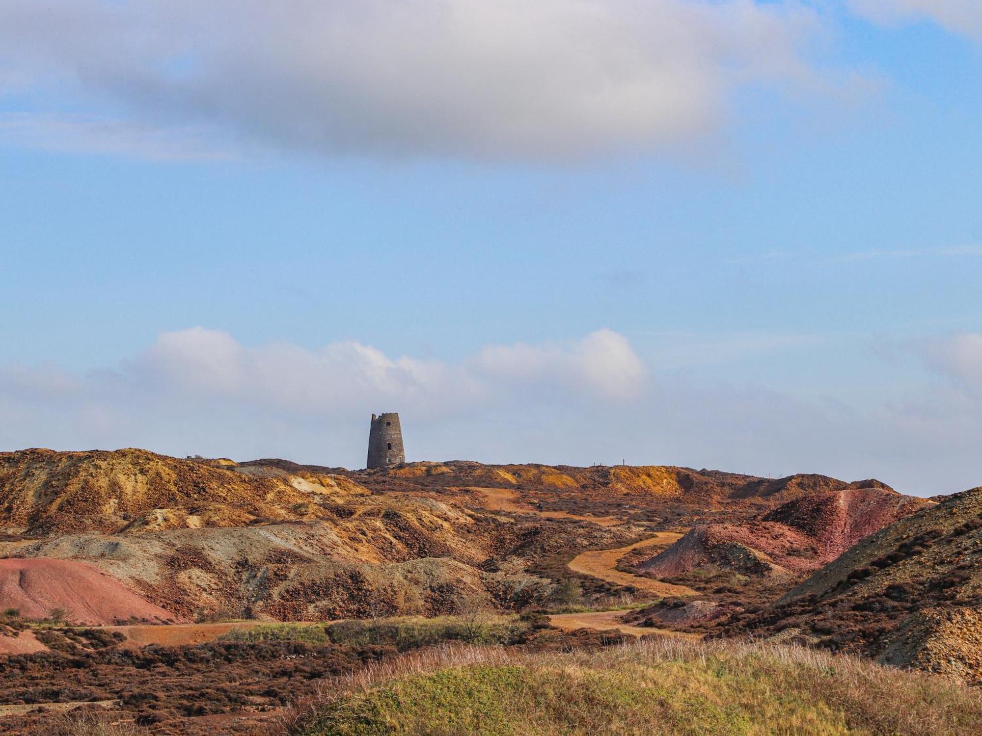 Holiday home Bryn Llwyd Amlwch