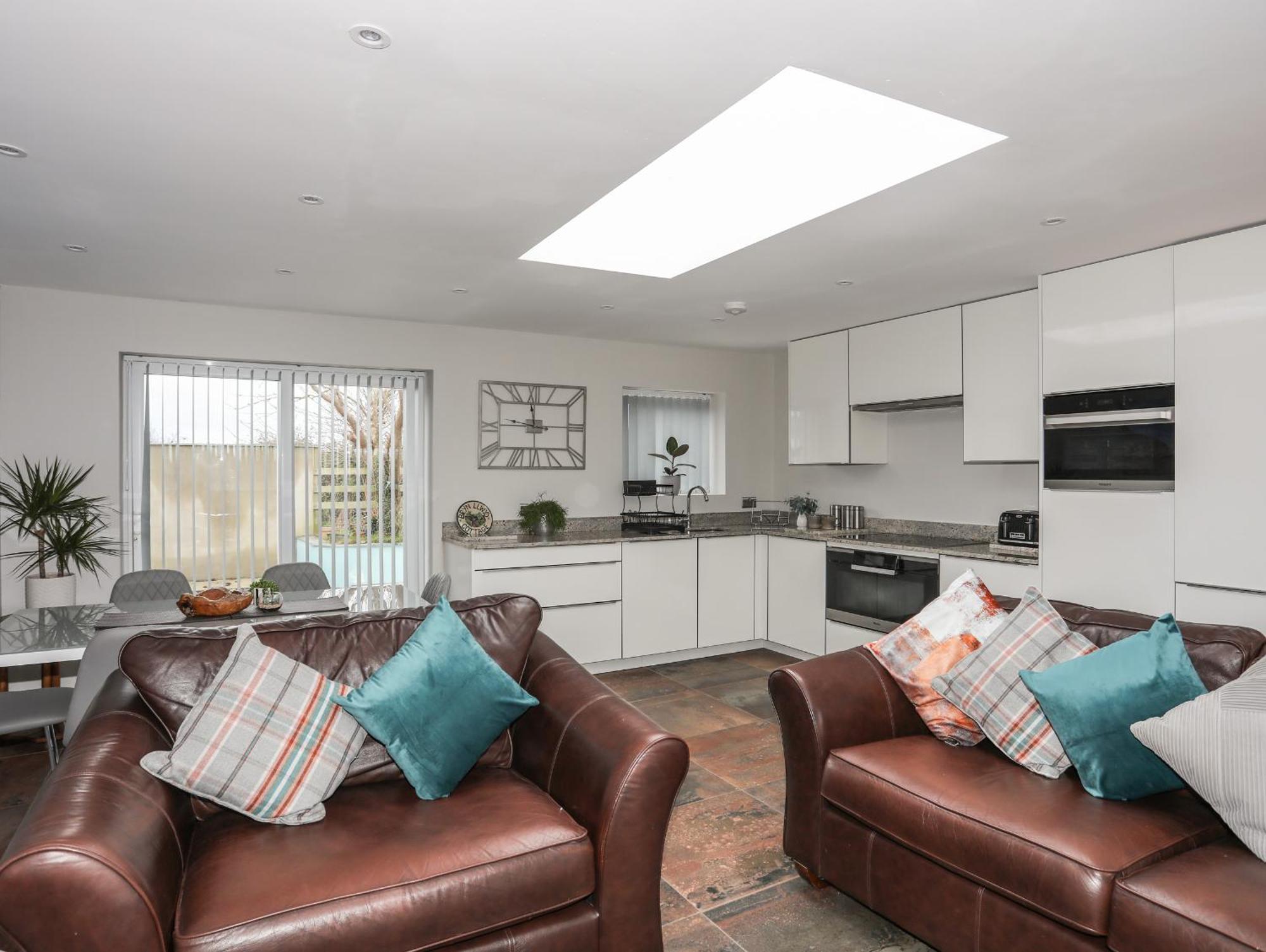Holiday home Bryn Llwyd