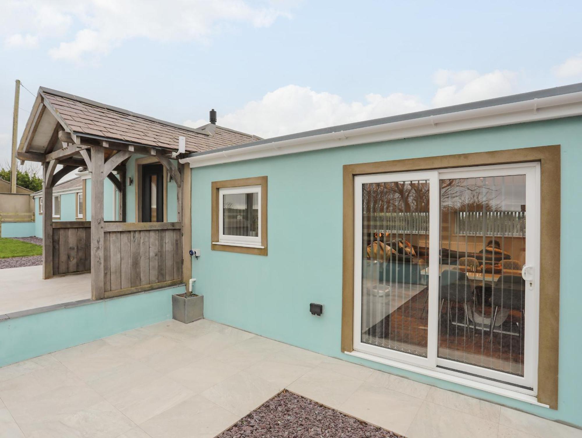 Holiday home Bryn Llwyd