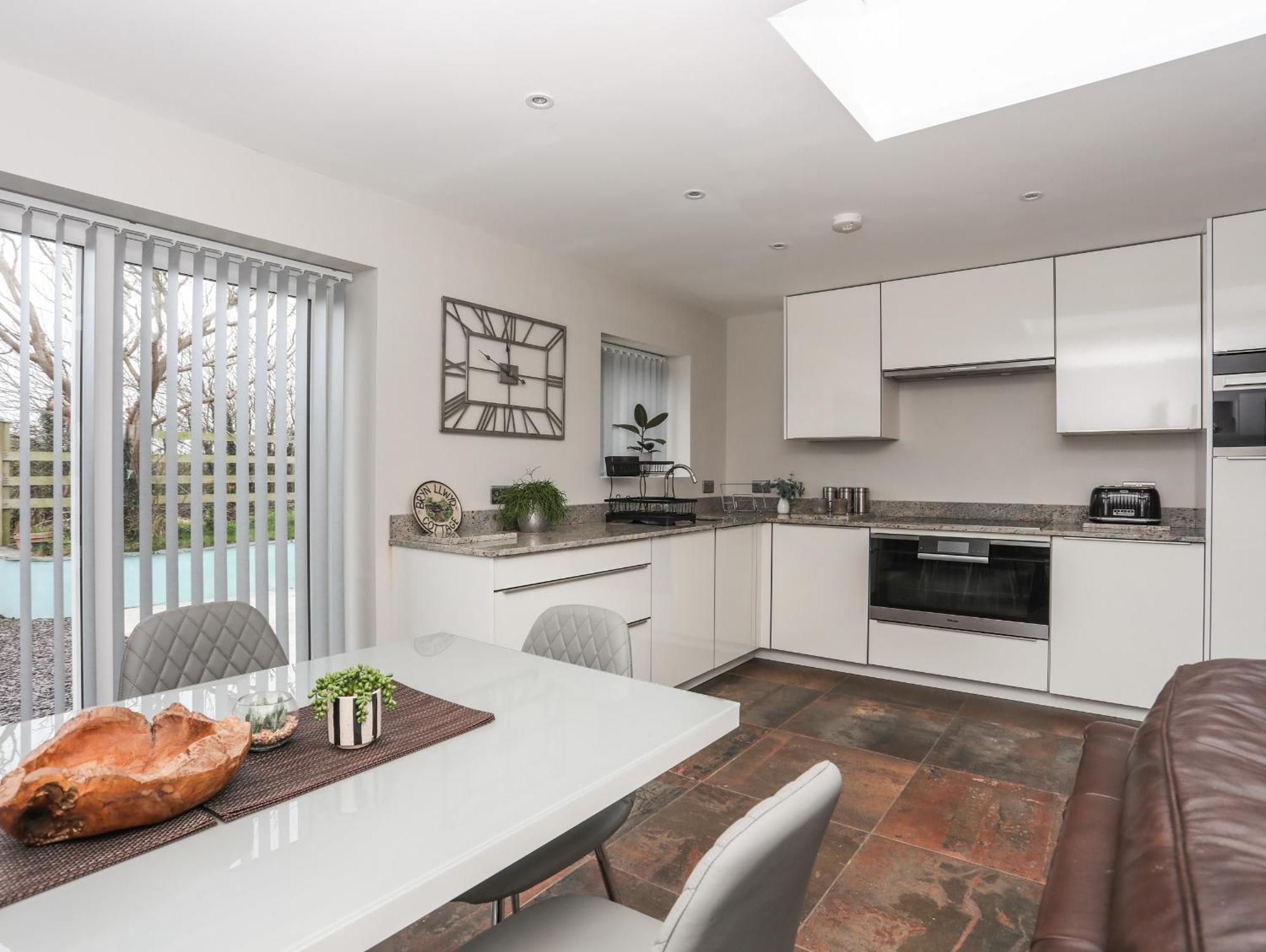 Bryn Llwyd Holiday home Amlwch