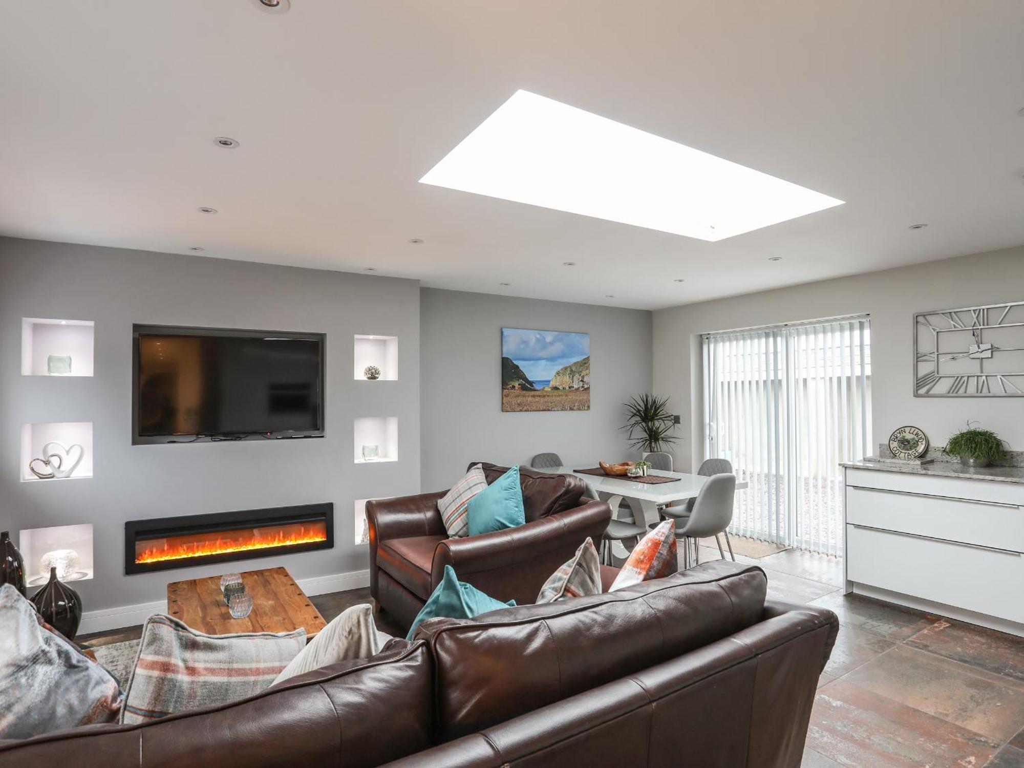 Bryn Llwyd Holiday home
